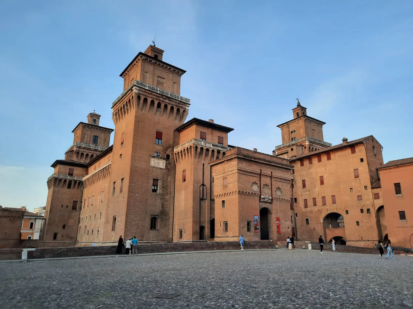 Estense Castle of Ferrara