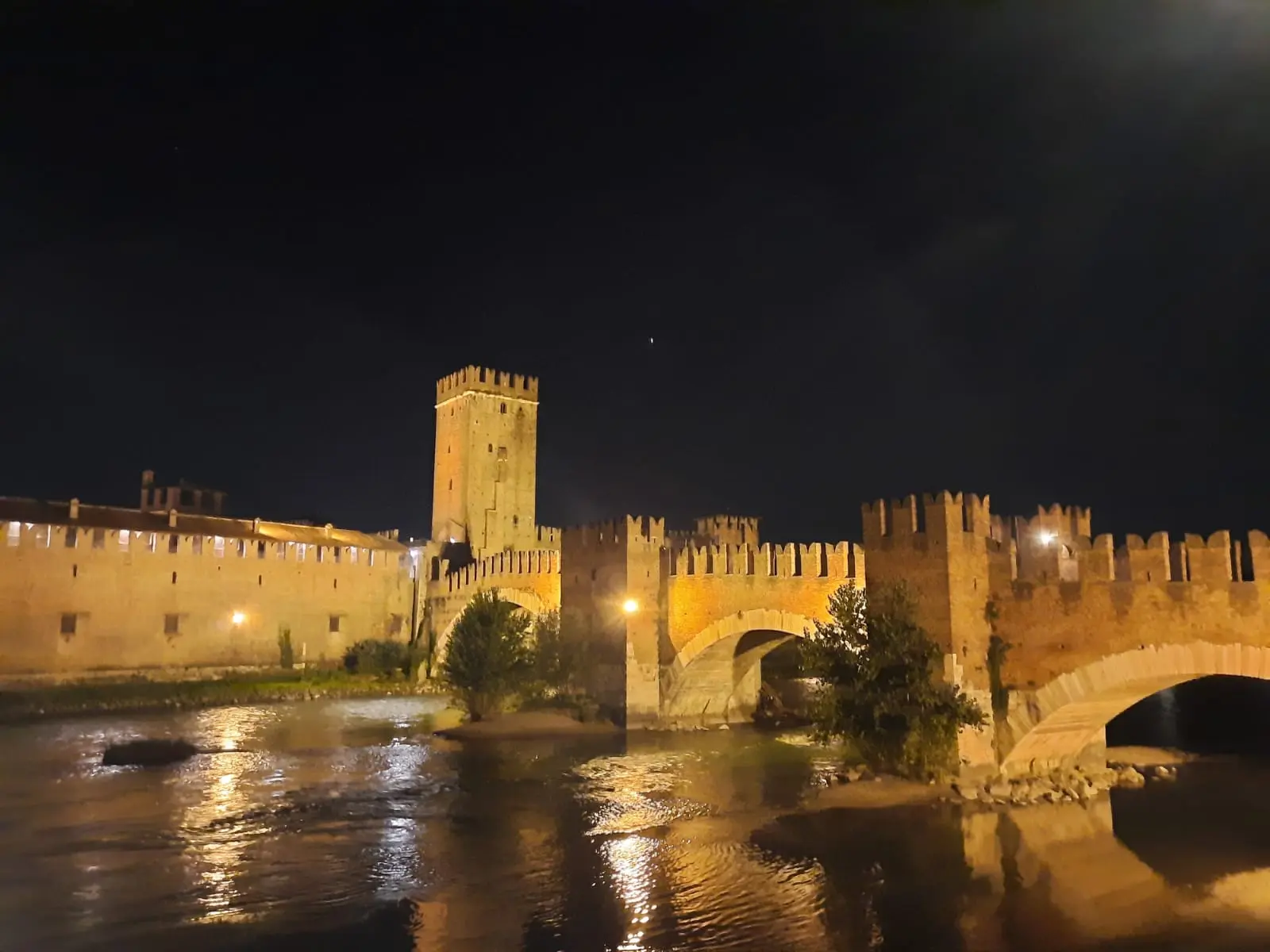 Castelvecchio, Verona