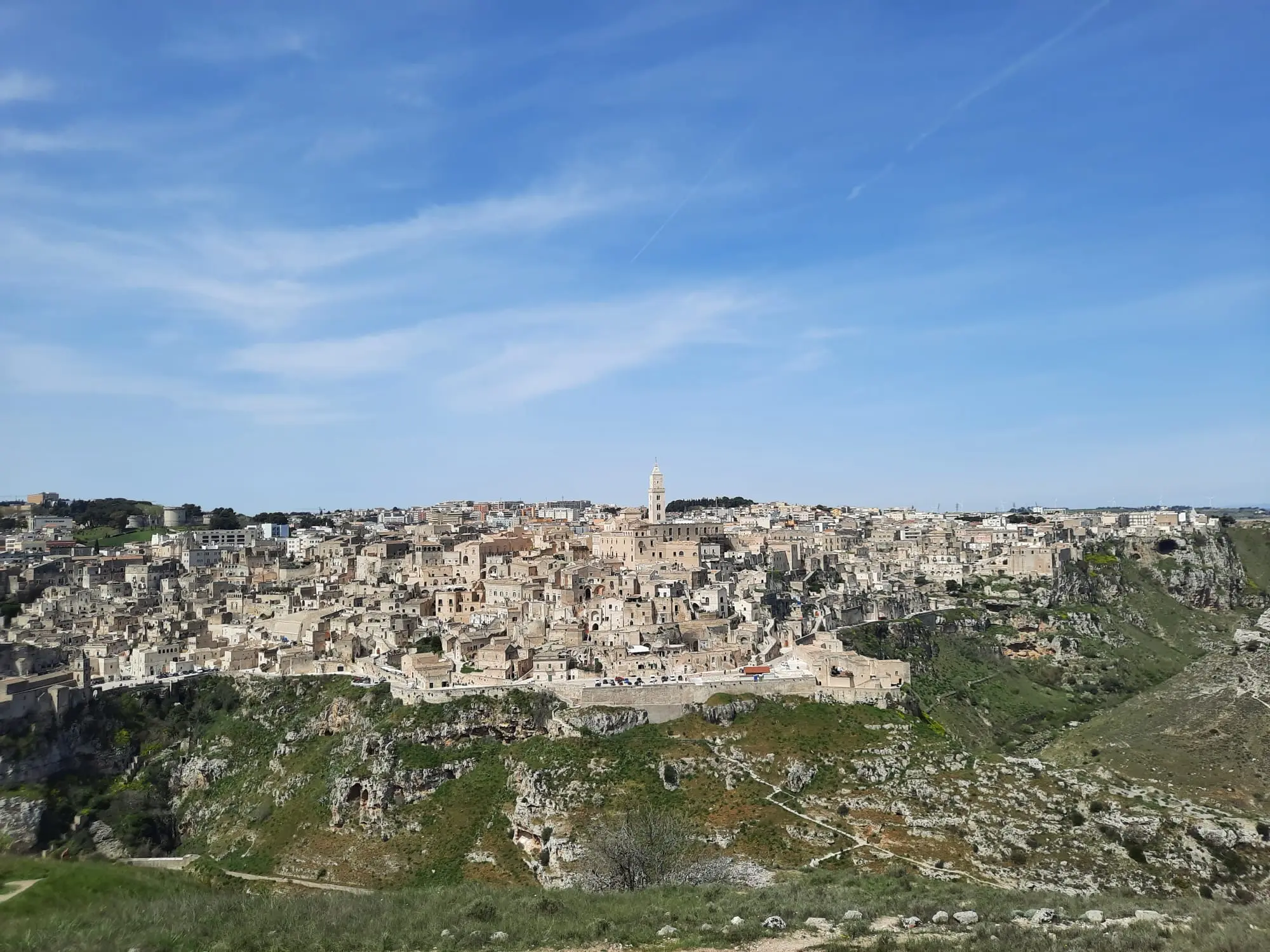 Matera Sassi