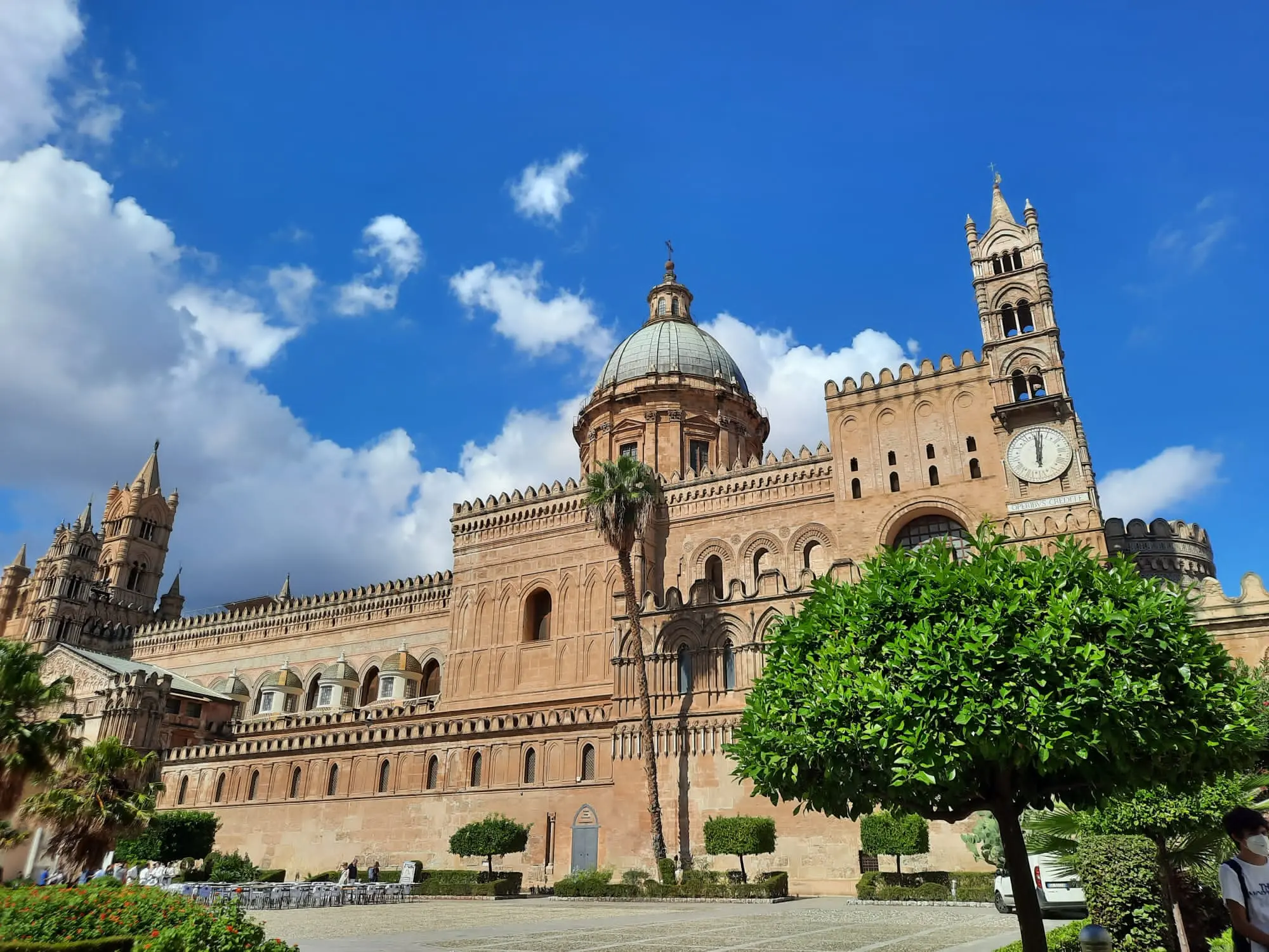 Palermo cathedral