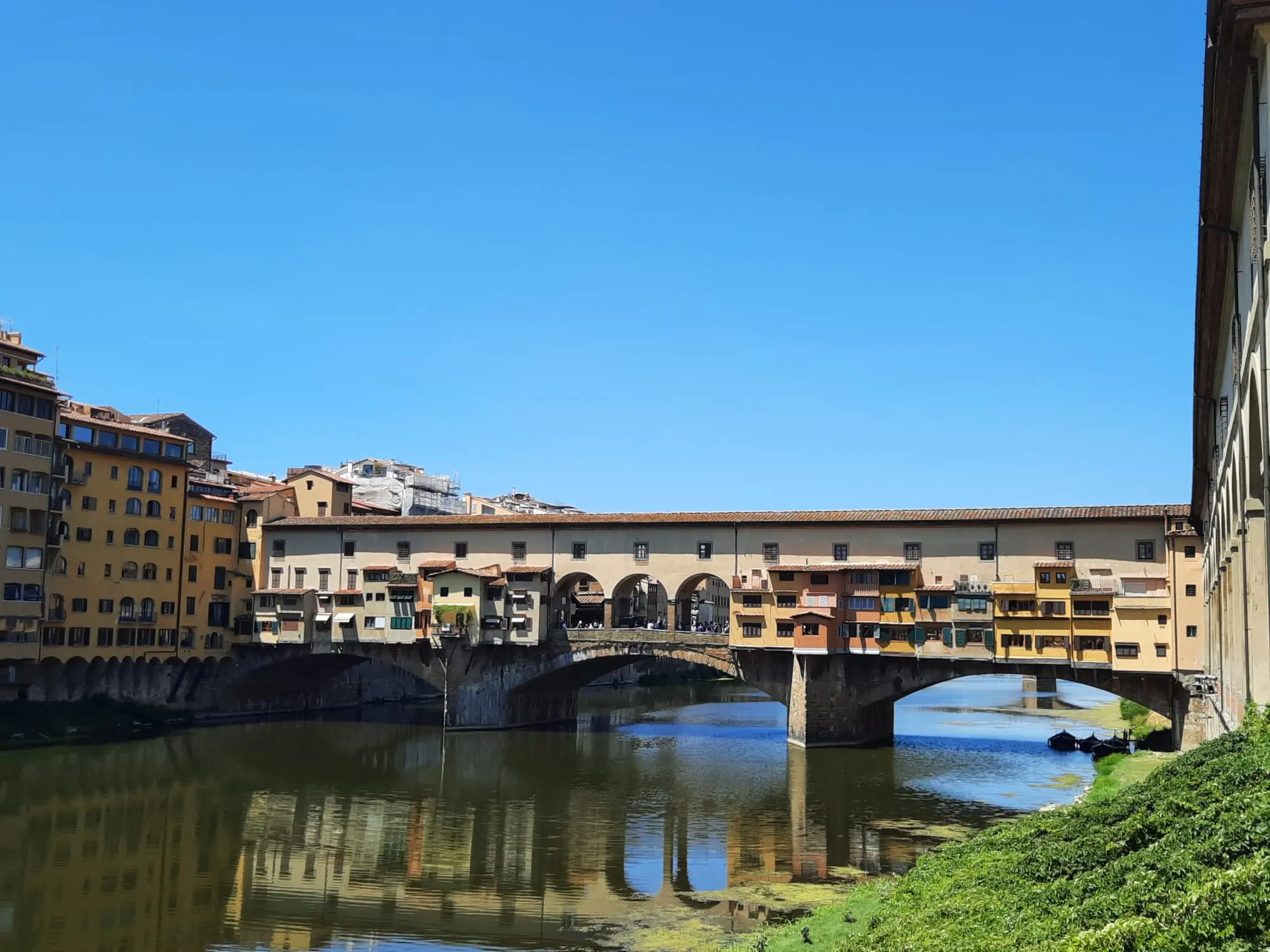 Ponte Vecchio, Florence
