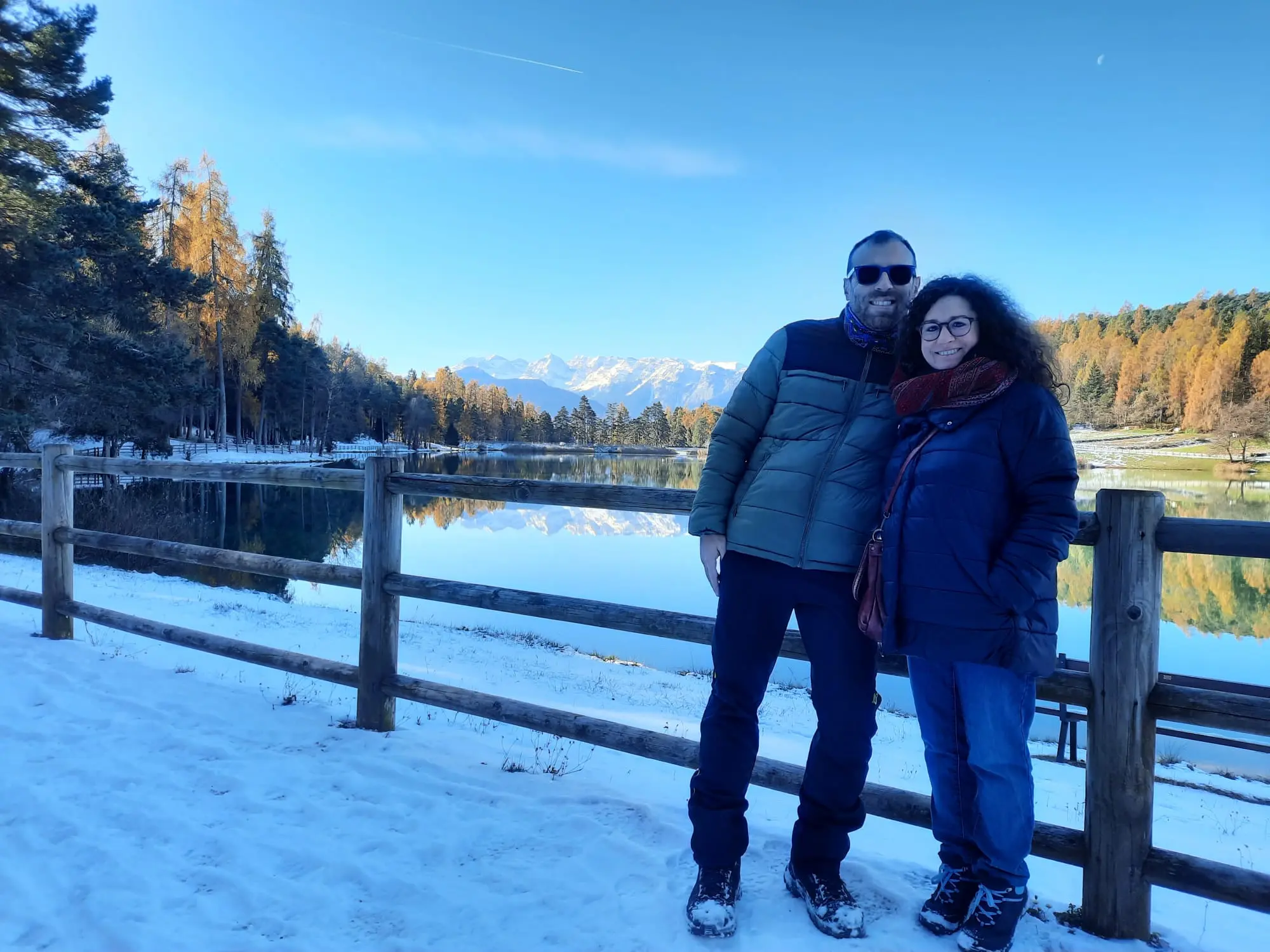 2 Laghi di Tavon e Coredo, Trentino