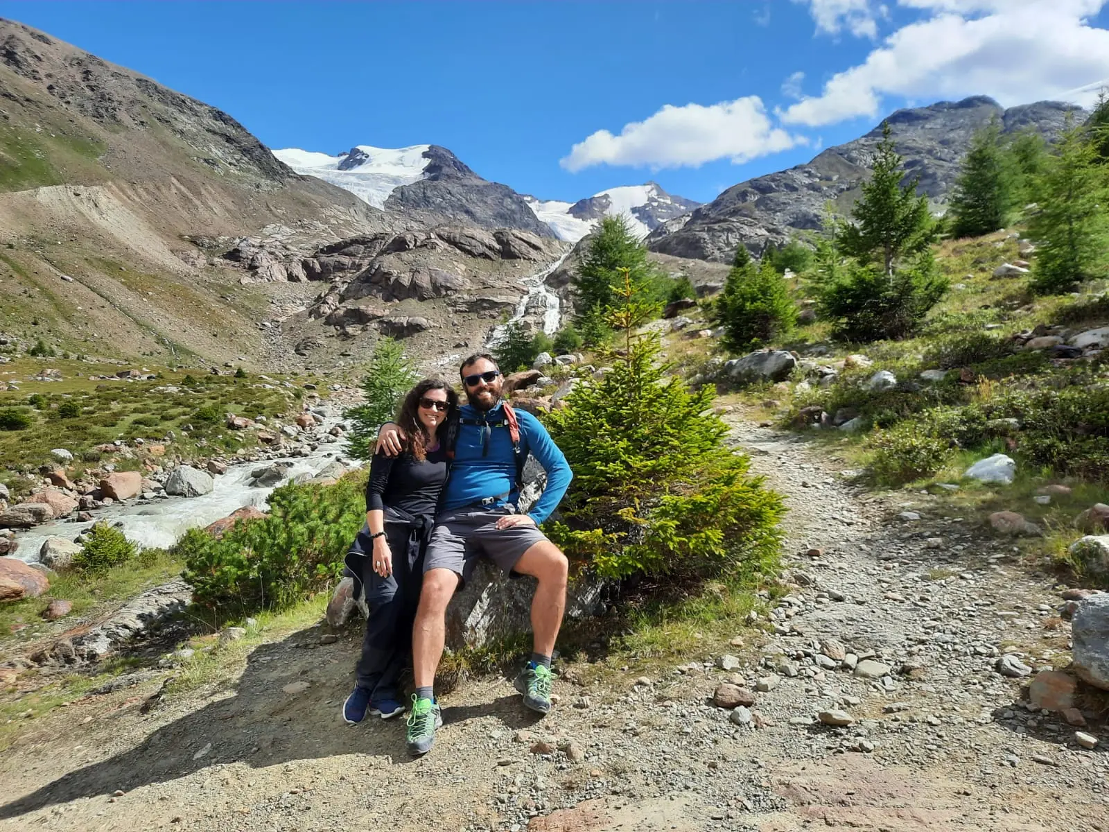 Forni Valley, Alps, Lombardia