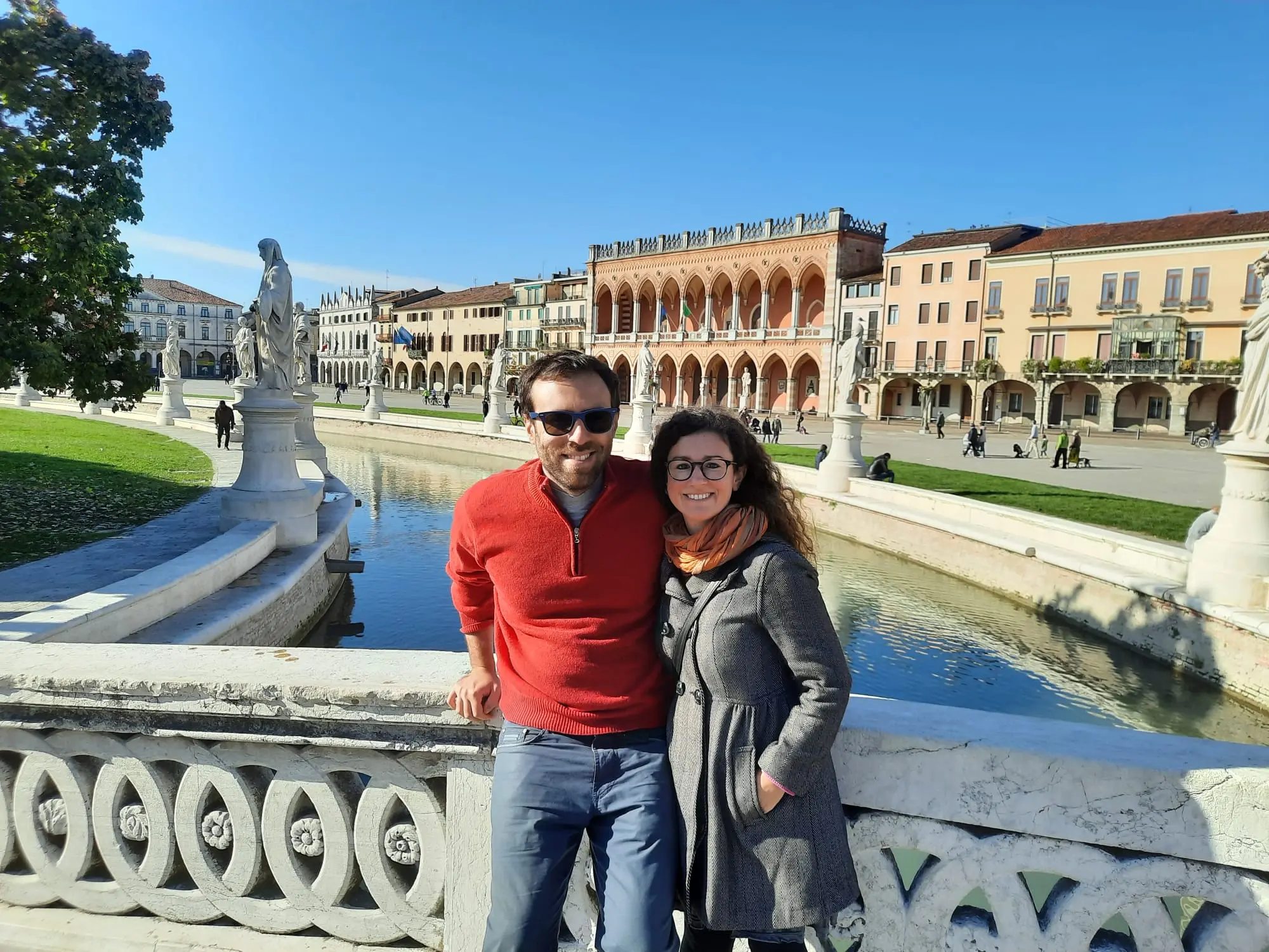 Prato della Valle, Padova