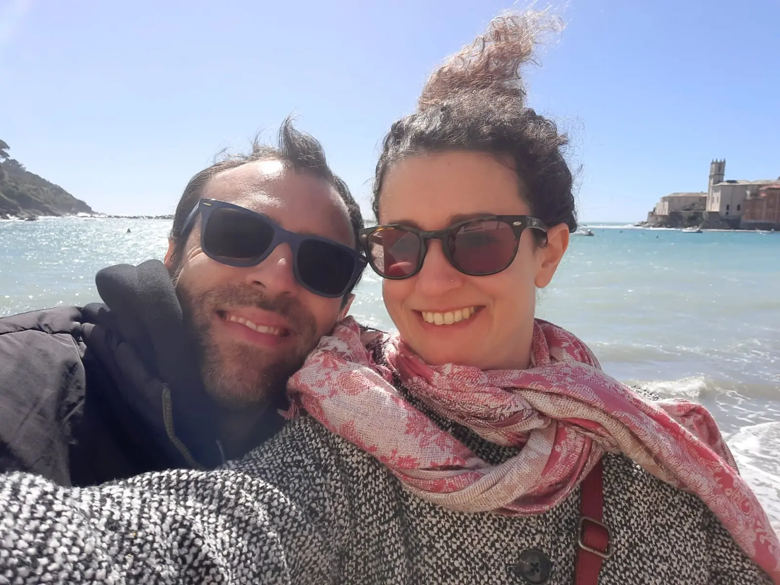 Baia del Silenzio, Sestri Levante, Liguria