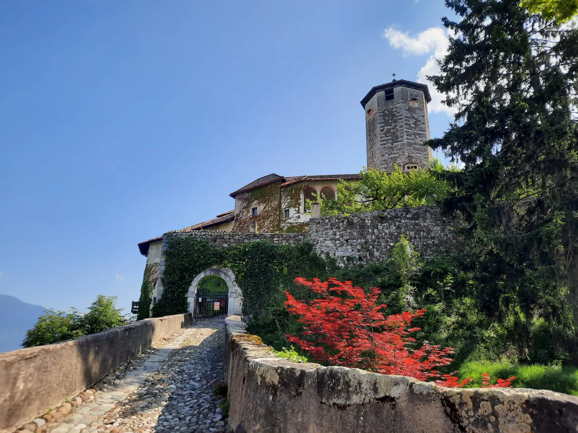 Valer Castle, Non Valley, Trentino